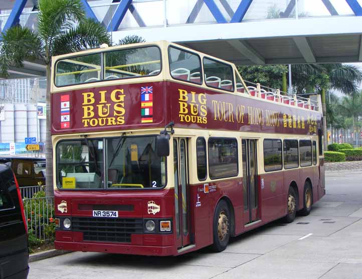 Big Bus Dennis Condor Duple Metsec